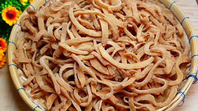 cách làm mứt dừa 4