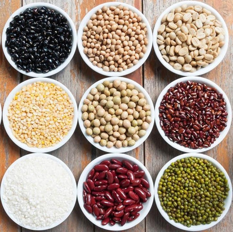 Cách làm ngũ cốc lợi sữa thơm ngon tại nhà 1