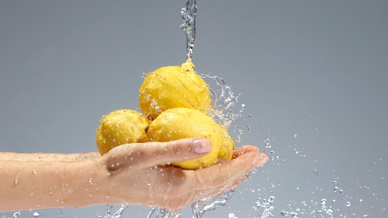 Cách làm nước chanh để đào thải mỡ nội tạng hiệu quả 2