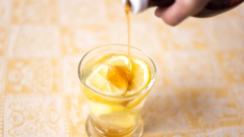 Cách làm nước chanh để đào thải mỡ nội tạng hiệu quả 4