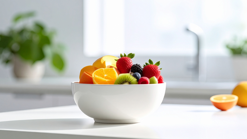 Các loại trái cây tươi theo sở thích cá nhân