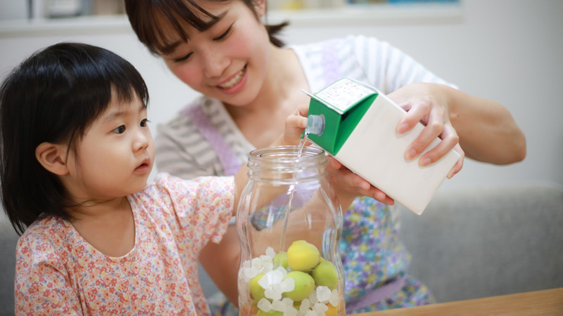 Hướng dẫn cách làm nước enzyme để uống