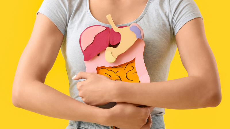 Cải thiện sức khỏe đường ruột