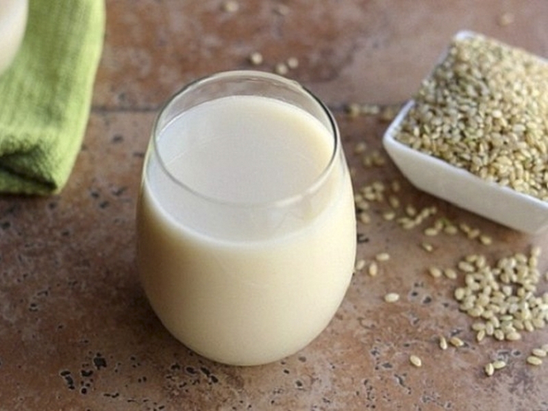 Cách Làm Nước Gạo Rang Trị Tiêu Chảy 1