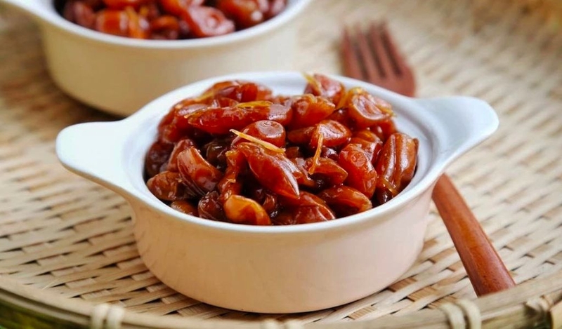 Cách làm quất hồng bì ngâm mật ong chữa ho hiệu quả không nên bỏ qua 2