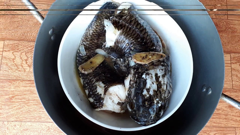 Cách làm ruốc cá đơn giản thơm ngon tại nhà&nbsp;4