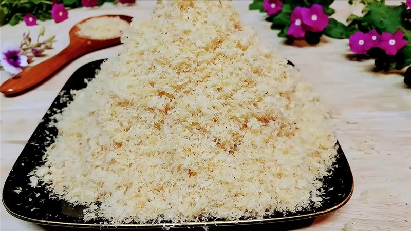 Cách làm ruốc cá đơn giản thơm ngon tại nhà&nbsp;5