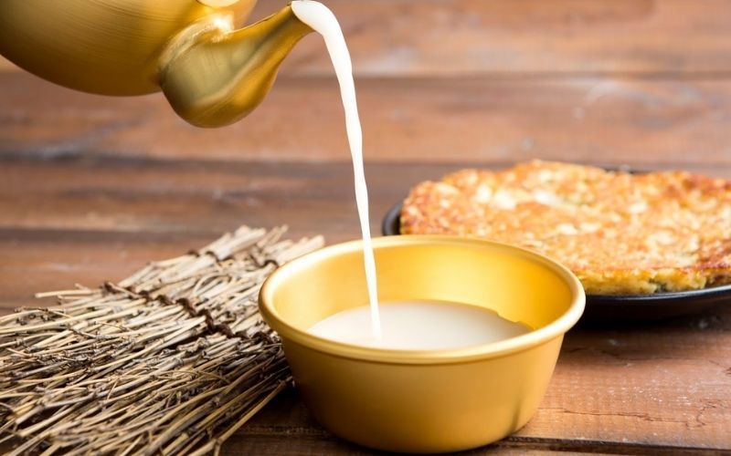 Rượu nếp là loại rượu đã có từ lâu đời của Việt Nam