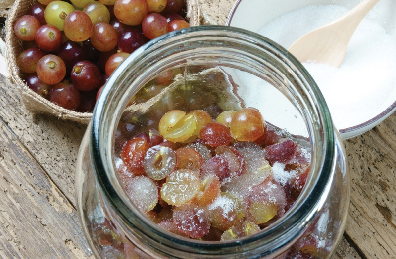 cách làm rượu nho 3