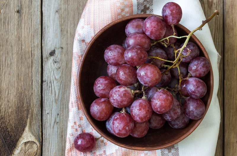 cách làm rượu nho 5