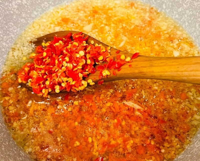 Cách làm sa tế thơm ngon, bảo quản được lâu 3