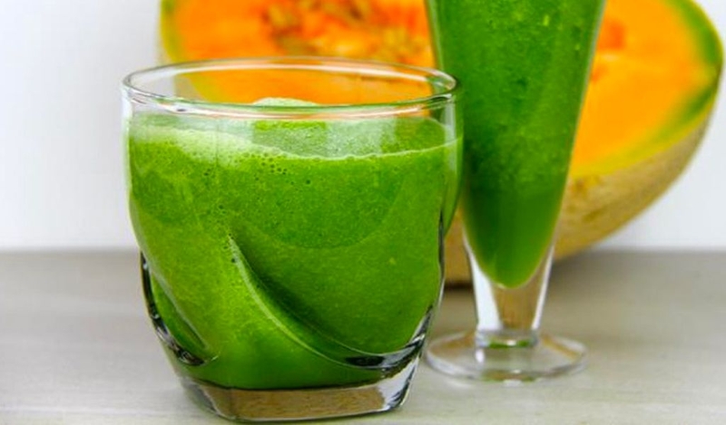 Cách làm sinh tố cải kale và táo giúp giảm cân, đẹp da, thanh lọc cơ thể 3