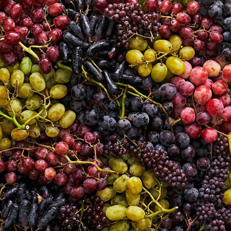 Có rất nhiều cách làm siro nho từ nho nguyên chất