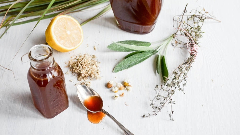 Cách làm siro trị ho tiêu đờm cho trẻ đơn giản tại nhà 1