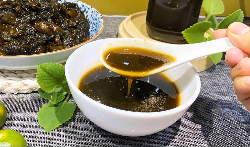 Cách làm siro trị ho tiêu đờm cho trẻ đơn giản tại nhà 2