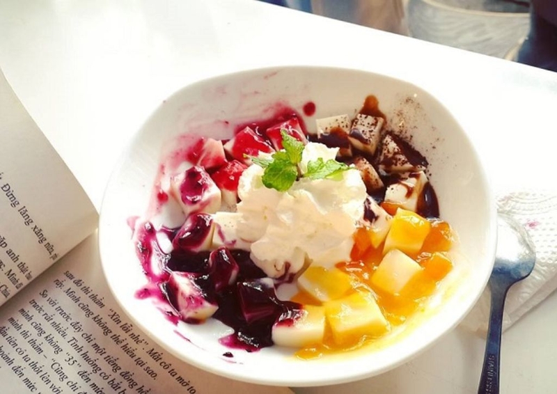 Cách làm sữa chua dẻo giá rẻ hơn mua vừa giàu dinh dưỡng1