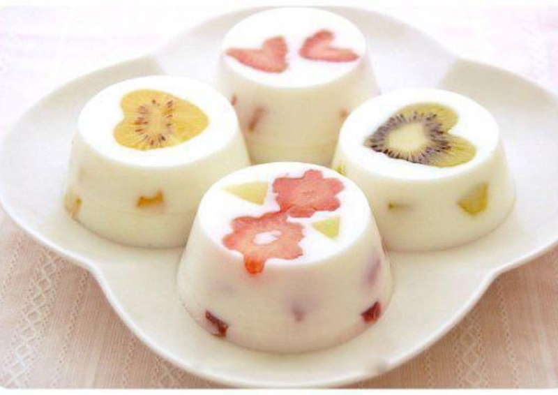 Cách làm sữa chua dẻo giá rẻ hơn mua vừa giàu dinh dưỡng3