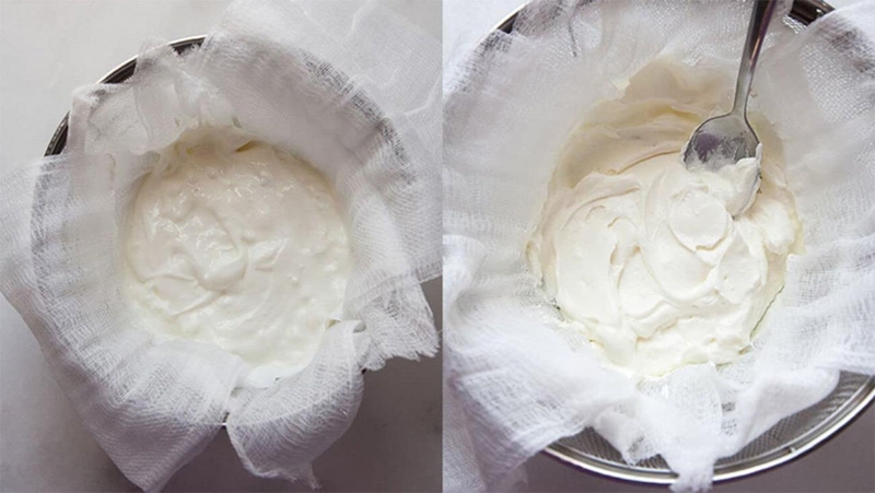 Cách làm sữa chua hy lạp không đường phù hợp cho người giảm cân 3