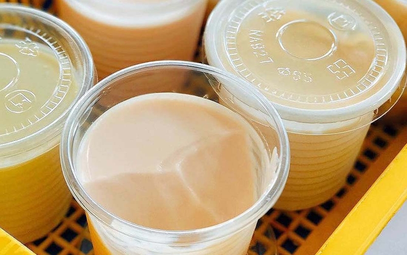 Cách làm sữa chua phô mai cho bé ăn dặm đơn giản tại nhà