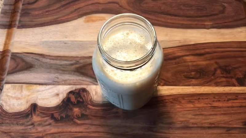 cách làm sữa đậu nành 1