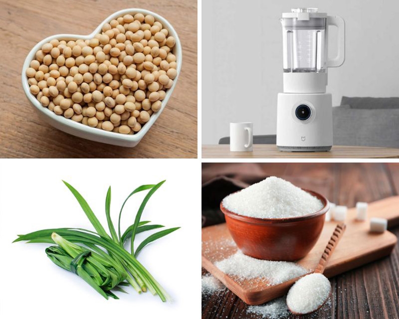 Cách làm sữa đậu nành bằng máy làm sữa hạt thơm ngon & đảm bảo dinh dưỡng 2