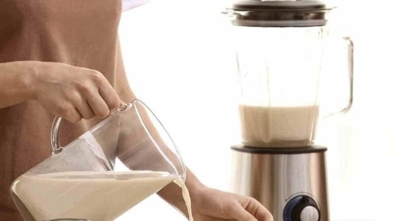 Cách làm sữa đậu nành bằng máy làm sữa hạt thơm ngon & đảm bảo dinh dưỡng 3