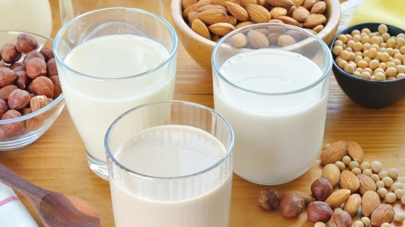 Sữa hạt có lợi ích gì? Cách làm sữa hạt bằng máy xay sinh tố tốt cho sức khỏe 1