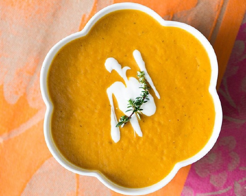 Bật mí 4 cách nấu bột khoai lang cho bé ăn dặm hiệu quả 3