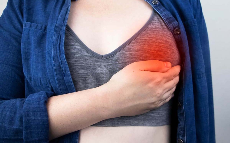 Cách làm tan cục sữa tắc không phải mẹ bầu nào cũng biết 1