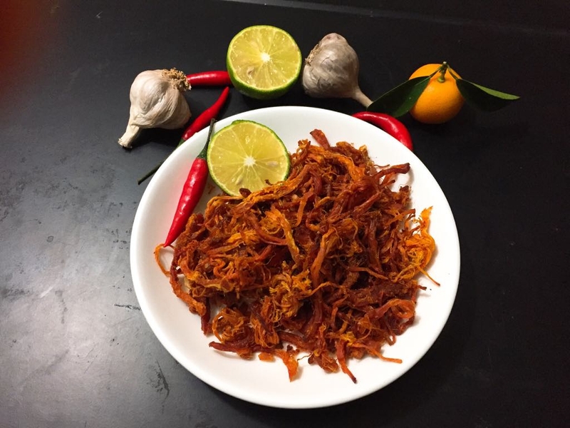 Cách làm thịt bò khô 3