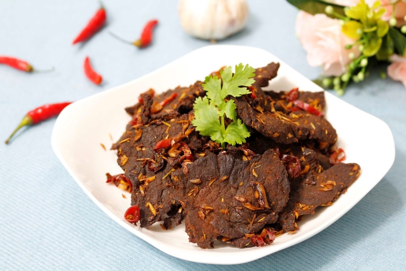 Cách làm thịt bò khô 4
