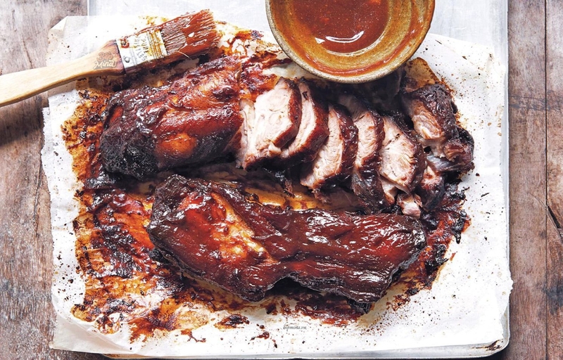 Cách làm thịt xá xíu 1