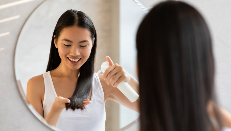 Cách làm tóc dày hơn: Hướng dẫn hiệu quả và khoa học 3