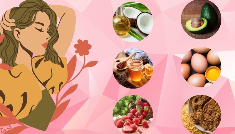 cách làm tóc mềm mượt 3