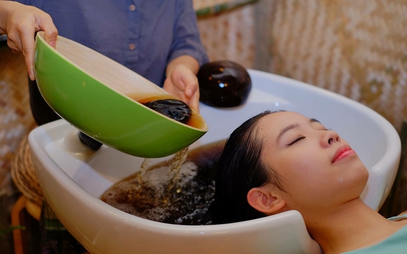 Tổng hợp cách tóc sạch gàu đơn giản từ thảo dược thiên nhiên