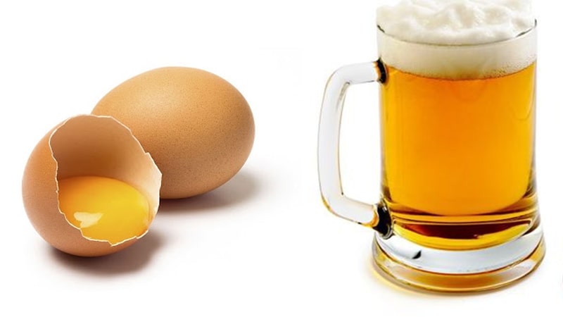 Cách làm tóc sạch gàu với những nguyên liệu tưởng chừng không thể