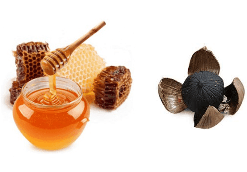 Ngâm tỏi đen với mật ong thế nào cho hiệu quả?