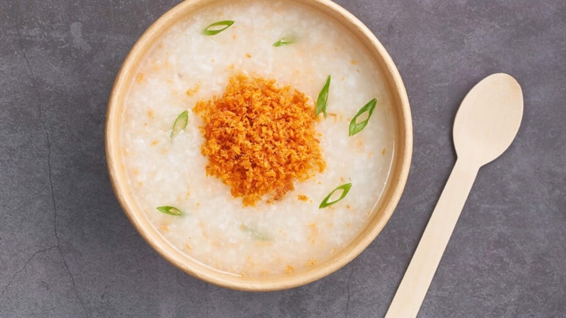 Cách làm tôm sốt phô mai cho bé ăn dặm