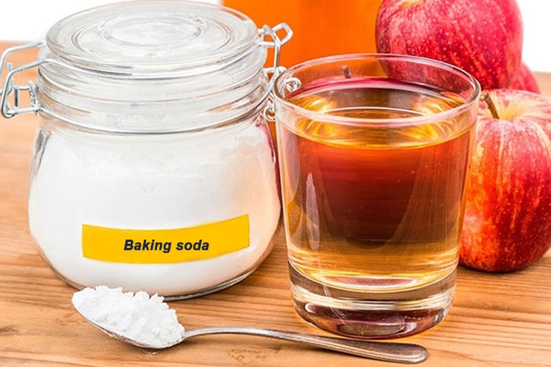 Bí quyết trị gàu hiệu quả từ baking soda có thể bạn chưa biết 2