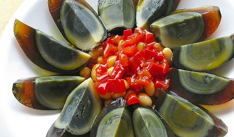 Cách làm trứng bắc thảo dễ thực hiện và thơm ngon ngay tại nhà 1