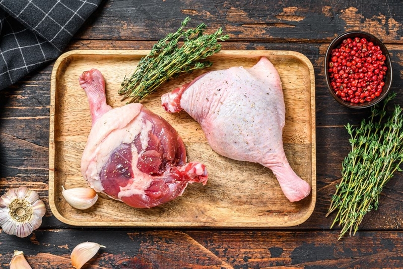 Cách làm vịt tiềm thuốc bắc thơm ngon, bổ dưỡng 3