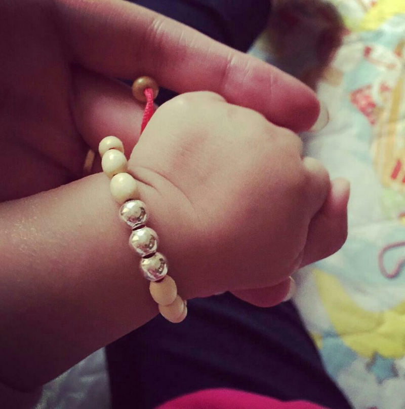 Những tác dụng của vòng dâu tằm