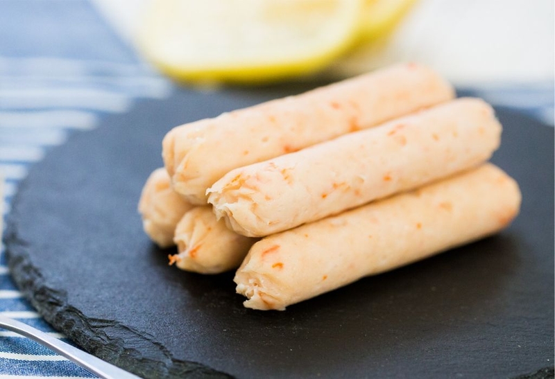 Cách làm xúc xích cho bé ăn dặm dễ thực hiện tại nhà 3