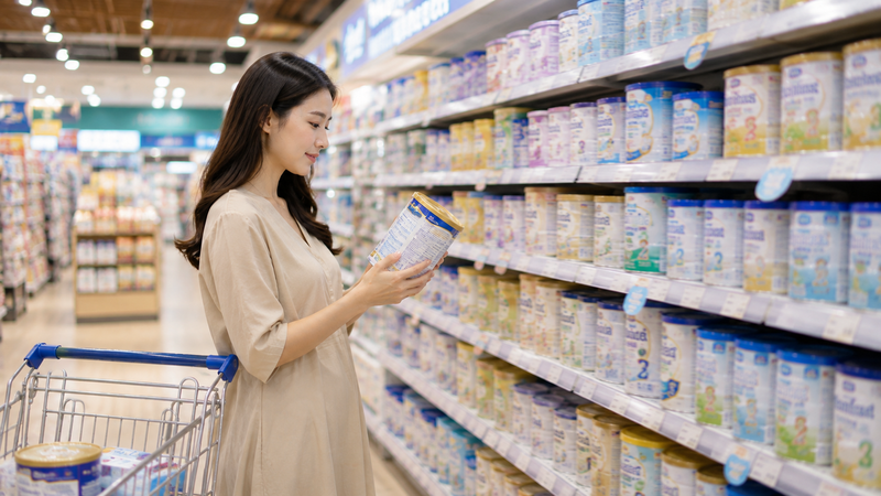 Lựa chọn sữa dành cho trẻ sinh non thiếu tháng cần phù hợp khả năng dung nạp của trẻ