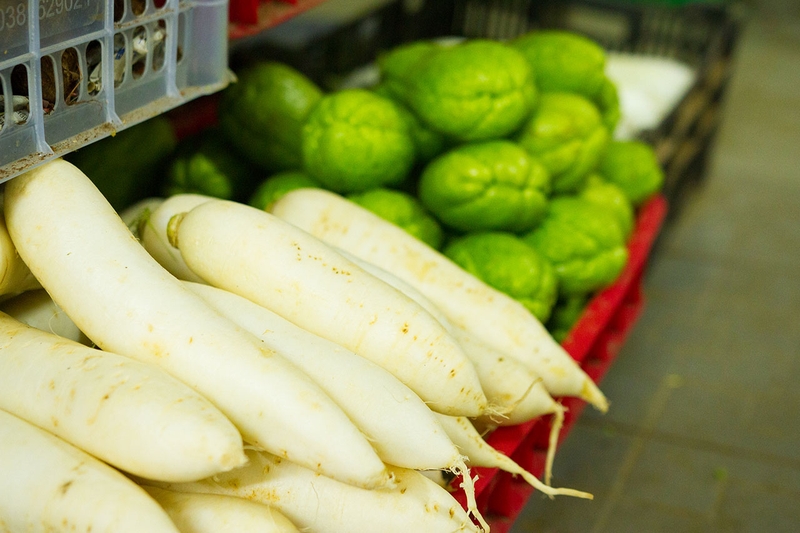 Cách luộc củ cải trắng và những lưu ý khi chế biến củ cải 2