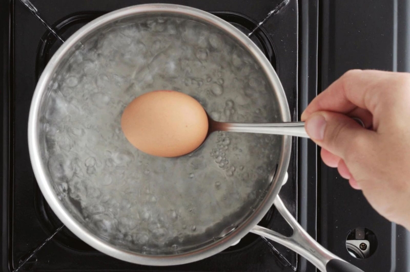 cách luộc trứng 5