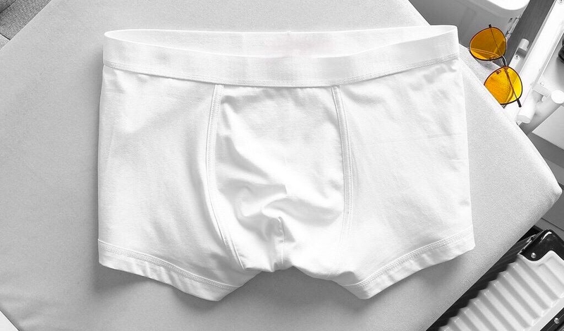 Cách mặc quần lót nam thoải mái và lưu ý khi mặc 2