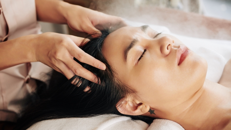 Cách mát xa đầu lưu thông máu tại nhà được nhiều người quan tâm