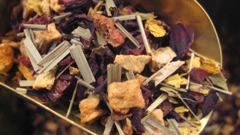 Trà thảo mộc mix 7 vị giúp thư giãn vừa cải thiện sức khỏe tổng thể