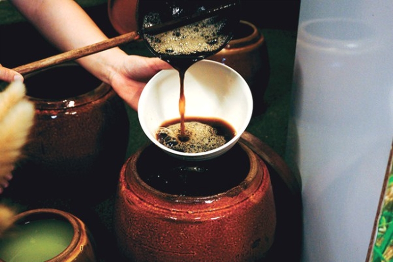 Cách nấu bồ kết trị rụng tóc cực đơn giản ai cũng nên biết 3